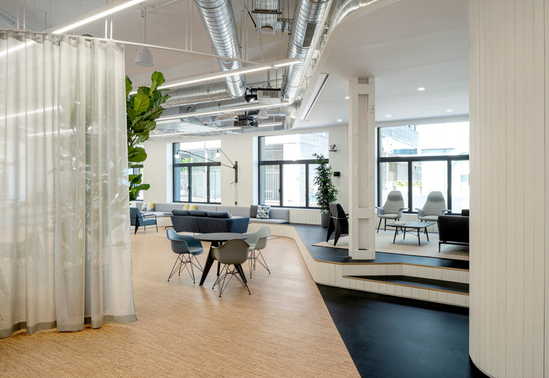 Dossier de presse | 3021-01 - Communiqué de presse | Siège de Mediabrands - Ruiz Pardo - Nebreda - Design d’intérieur commercial - <p class="">Siège de Mediabrands par Ruiz Pardo - Nebreda</p> - Crédit photo : Jesús Granada