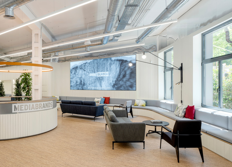 Dossier de presse | 3021-01 - Communiqué de presse | Siège de Mediabrands - Ruiz Pardo - Nebreda - Design d’intérieur commercial - <p class="">Siège de Mediabrands par Ruiz Pardo - Nebreda</p> - Crédit photo : Jesús Granada