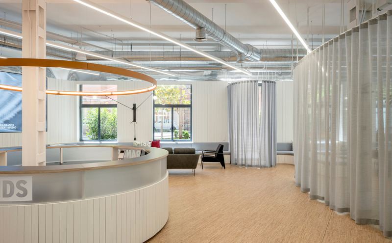Dossier de presse | 3021-01 - Communiqué de presse | Siège de Mediabrands - Ruiz Pardo - Nebreda - Design d’intérieur commercial - <p class="">Siège de Mediabrands par Ruiz Pardo - Nebreda</p> - Crédit photo : Jesús Granada