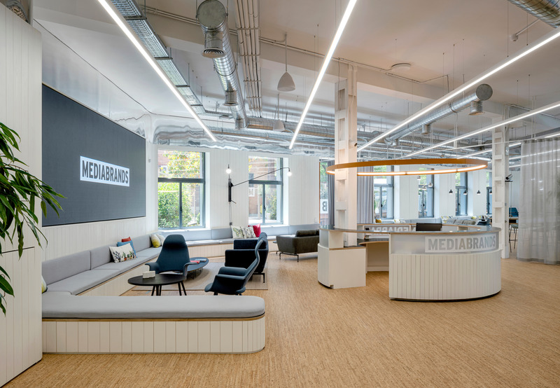 Dossier de presse | 3021-01 - Communiqué de presse | Siège de Mediabrands - Ruiz Pardo - Nebreda - Design d’intérieur commercial - <p class="">Siège de Mediabrands par Ruiz Pardo - Nebreda</p> - Crédit photo : Jesús Granada