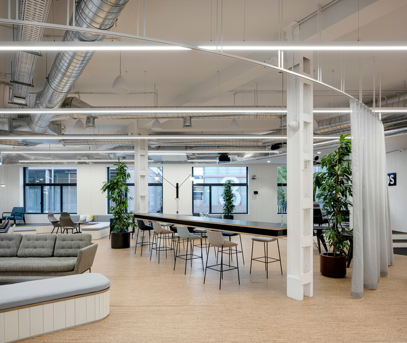 Dossier de presse | 3021-01 - Communiqué de presse | Siège de Mediabrands - Ruiz Pardo - Nebreda - Design d’intérieur commercial - <p class="">Siège de Mediabrands par Ruiz Pardo - Nebreda</p> - Crédit photo : Jesús Granada