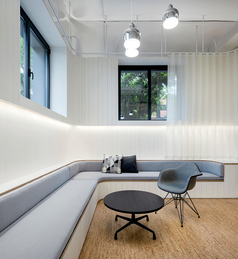 Dossier de presse | 3021-01 - Communiqué de presse | Siège de Mediabrands - Ruiz Pardo - Nebreda - Design d’intérieur commercial - <p class="">Siège de Mediabrands par Ruiz Pardo - Nebreda</p> - Crédit photo : Jesús Granada