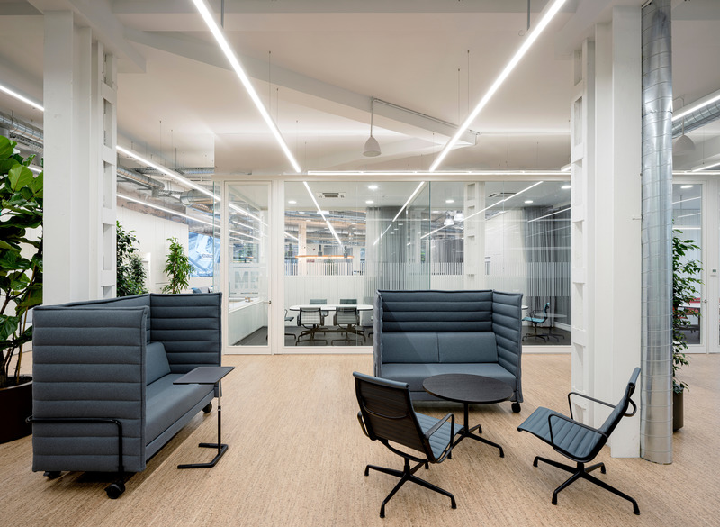 Dossier de presse | 3021-01 - Communiqué de presse | Siège de Mediabrands - Ruiz Pardo - Nebreda - Design d’intérieur commercial - <p class="">Siège de Mediabrands par Ruiz Pardo - Nebreda</p> - Crédit photo : Jesús Granada