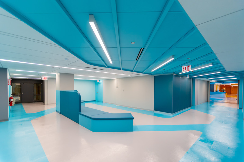 Press kit | 2329-04 - Press release | Humboldt Park Health - JGMA - Institutional Architecture - Photo credit: Maria Monteagudo, JGMA