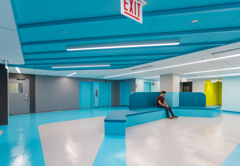 Press kit | 2329-04 - Press release | Humboldt Park Health - JGMA - Institutional Architecture - Photo credit: Maria Monteagudo, JGMA