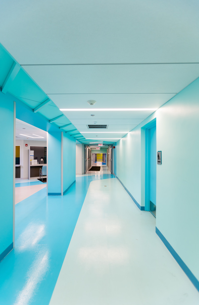 Press kit | 2329-04 - Press release | Humboldt Park Health - JGMA - Institutional Architecture - Photo credit: Maria Monteagudo, JGMA