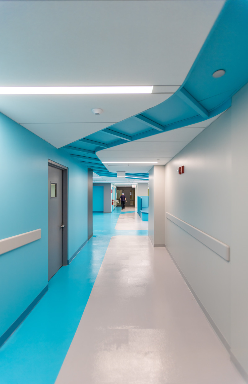 Press kit | 2329-04 - Press release | Humboldt Park Health - JGMA - Institutional Architecture - Photo credit: Maria Monteagudo, JGMA