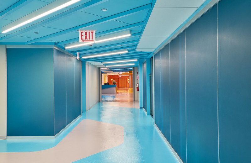 Press kit | 2329-04 - Press release | Humboldt Park Health - JGMA - Institutional Architecture - Photo credit: Maria Monteagudo, JGMA