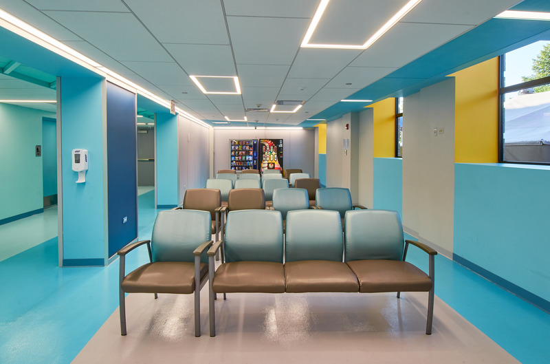 Press kit | 2329-04 - Press release | Humboldt Park Health - JGMA - Institutional Architecture - Photo credit: F.H. Paschen