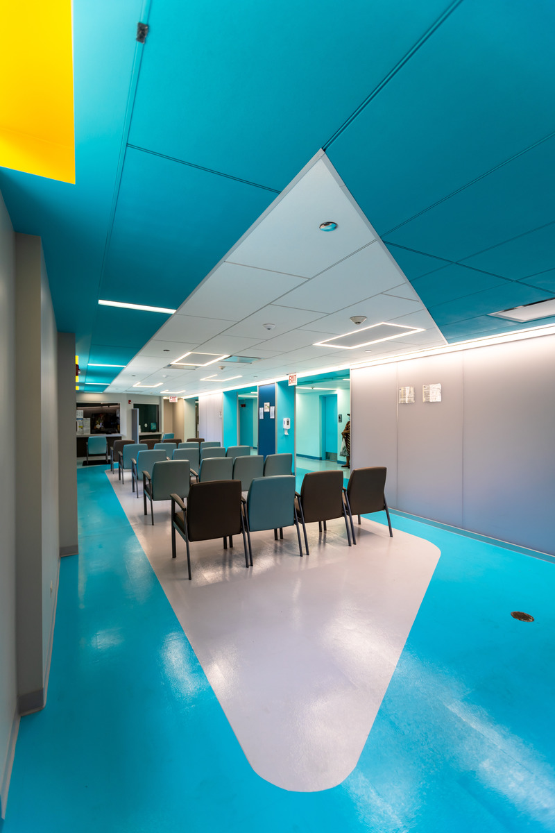 Press kit | 2329-04 - Press release | Humboldt Park Health - JGMA - Institutional Architecture - Photo credit: Maria Monteagudo, JGMA