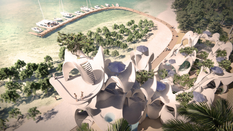 Press kit | 3993-01 - Press release | Cagbalete Sand Clusters - Carlo Calma Consultancy Inc. - Competition - Photo credit: Carlo Calma Consultancy Inc.