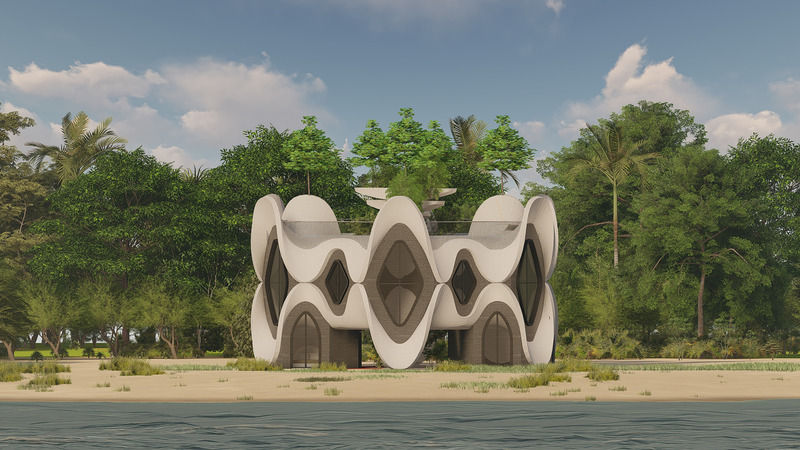 Press kit | 3993-01 - Press release | Cagbalete Sand Clusters - Carlo Calma Consultancy Inc. - Competition - Photo credit: Carlo Calma Consultancy Inc.