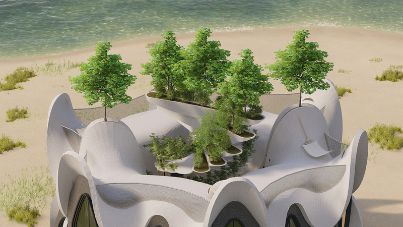 Press kit | 3993-01 - Press release | Cagbalete Sand Clusters - Carlo Calma Consultancy Inc. - Competition - Photo credit: Carlo Calma Consultancy Inc.