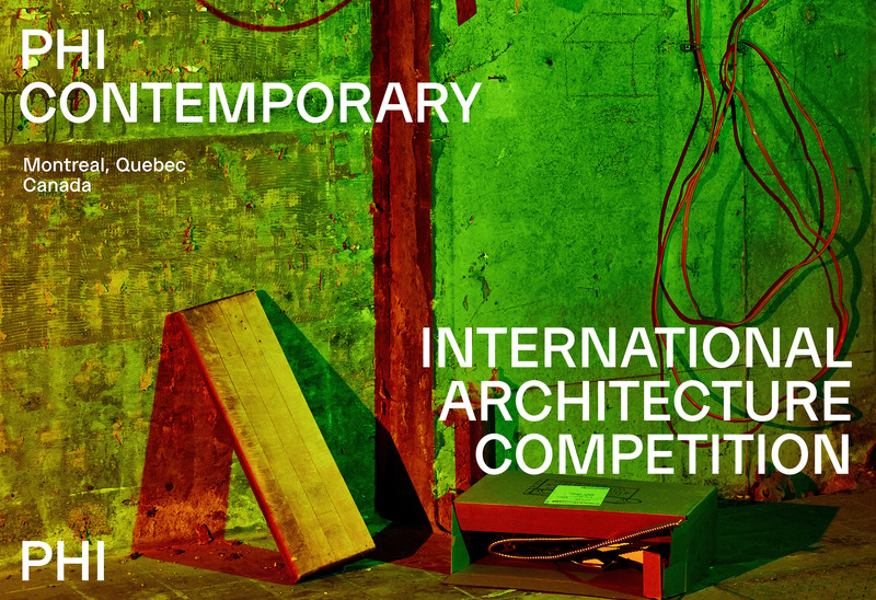 Press kit | 5793-01 - Press release | PHI Contemporary | International Architecture Competition - PHI - Institutional Architecture - Photo credit: Vincent Castonguay