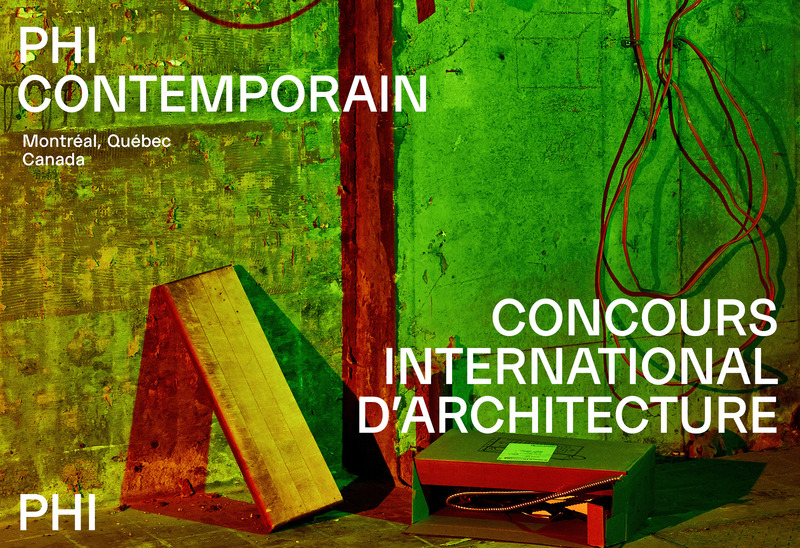 Press kit | 5793-01 - Press release | PHI Contemporary | International Architecture Competition - PHI - Institutional Architecture - Photo credit: Vincent Castonguay