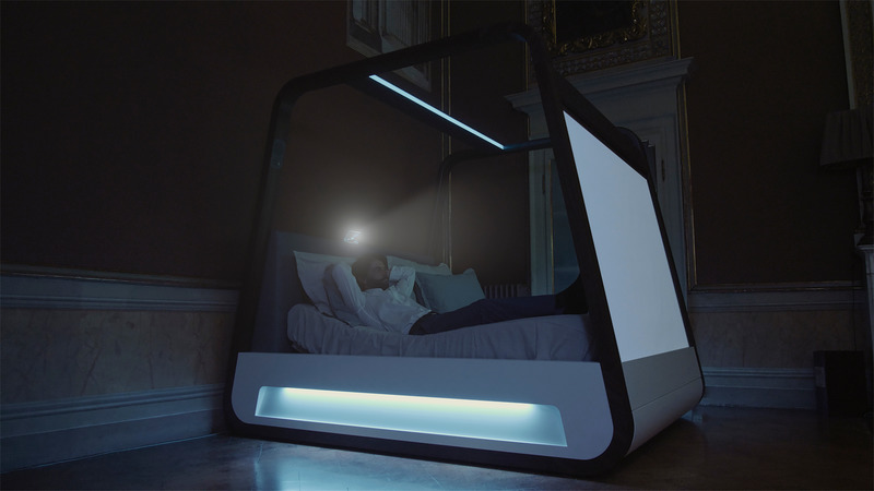 Press kit | 5797-01 - Press release | The new frontiers of rest and the rediscovery of creative leisure: HiAm is here - Hi-Interiors - Product - HiAm - Photo credit: Andre Sanna