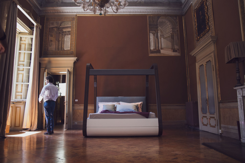 Press kit | 5797-01 - Press release | The new frontiers of rest and the rediscovery of creative leisure: HiAm is here - Hi-Interiors - Product - HiAm - Photo credit: LorenzaD'Alessio