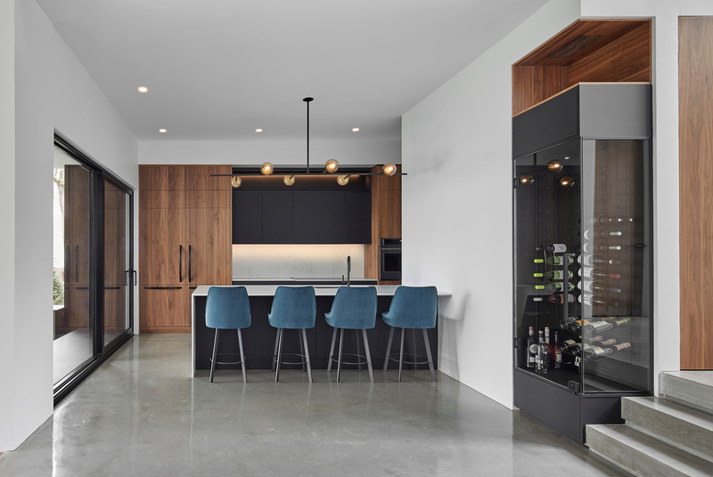 Press kit | 1775-01 - Press release | Fluid Connections with the Natural Setting of Brome Lake - Muuk Architecture, in collaboration avec Adurra Doors & Windows - Product - Photo credit:  Nanne Springer 