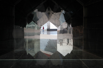 Press kit | 965-01 - Press release | Pavilion for 2011 Shenzhen - Hong Kong Biennale of Urbanism and Architecture - STUDIO UP - Event + Exhibition - Photo credit: Miljenko Bernfest, Marko Salopek
