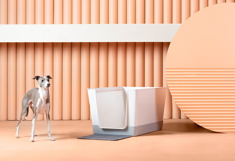 Dossier de presse | 3904-02 - Communiqué de presse | Doggy Bathroom en version miniature sur Kickstarter - Doggy Bathroom - Produit - Doggy Bathroom - Crédit photo : Mélanie Bussière
