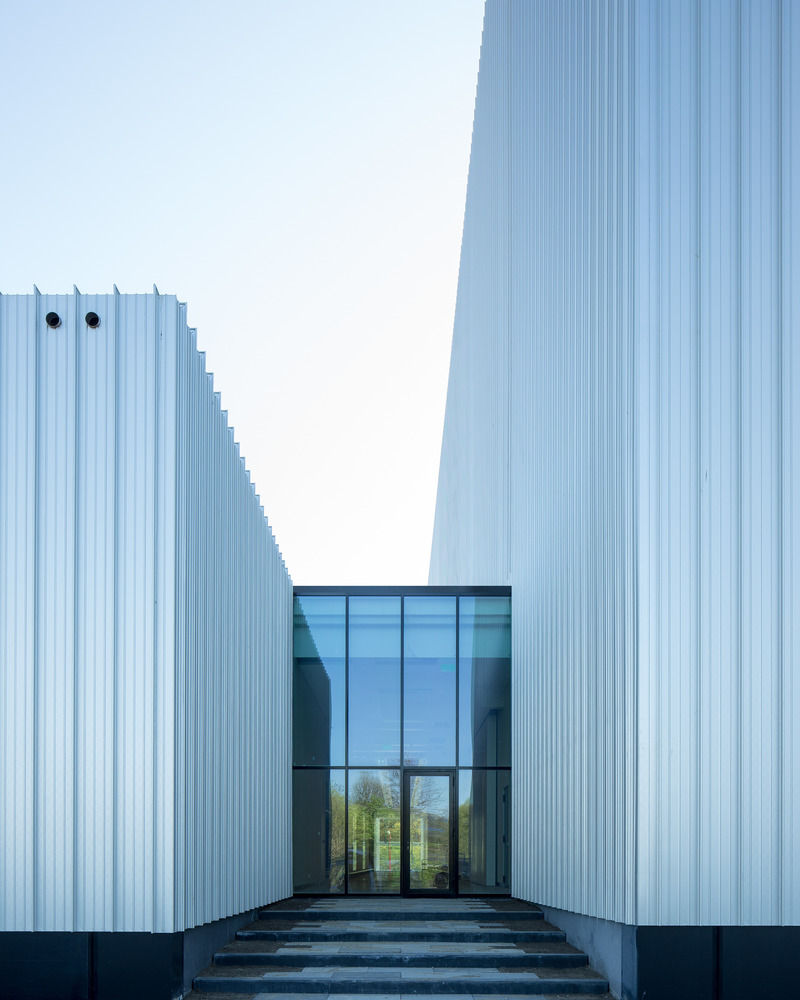 Dossier de presse | 3571-04 - Communiqué de presse | The physical memory of The Netherlands - cepezed - Architecture institutionnelle - Crédit photo : Lucas van der Wee | cepezed