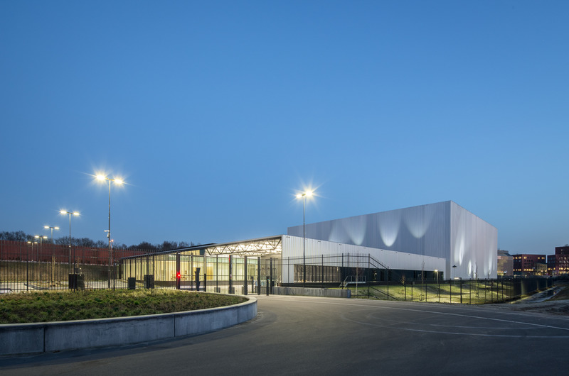Dossier de presse | 3571-04 - Communiqué de presse | The physical memory of The Netherlands - cepezed - Architecture institutionnelle - Crédit photo : Lucas van der Wee | cepezed