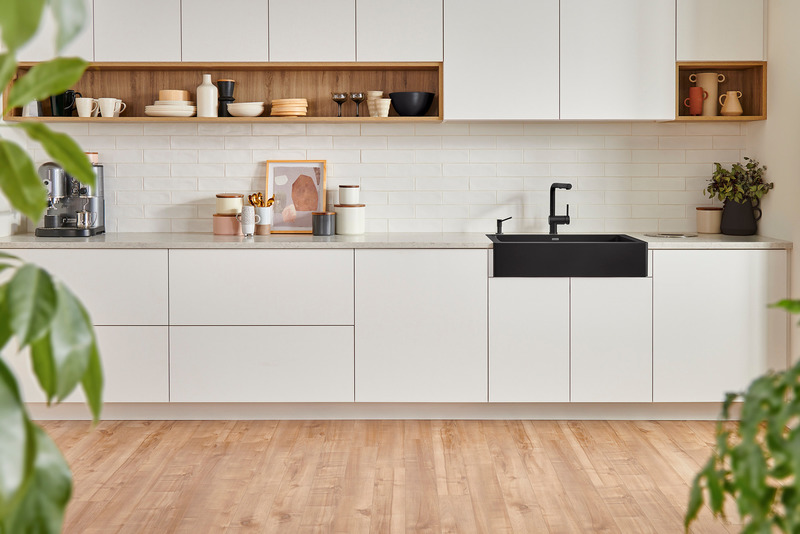 Dossier de presse | 1071-14 - Communiqué de presse | World's Best Building Products 2021 Announced - Architizer - Produit - BLANCO by Vintera - Best in Kitchen Fixtures &amp; Fittings - Crédit photo : Vintera