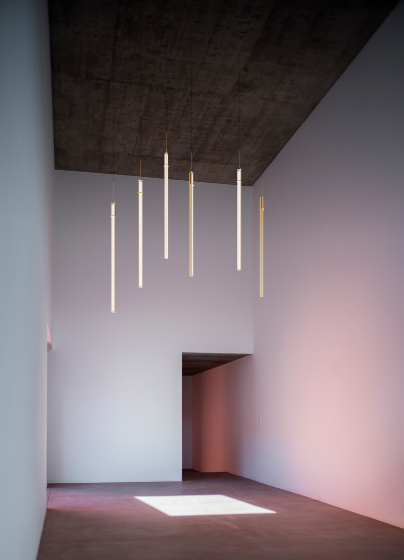 Dossier de presse | 1071-14 - Communiqué de presse | World's Best Building Products 2021 Announced - Architizer - Produit - Halo Jewel by Vibia - Best in Contract Pendant Lighting - Crédit photo : Vibia