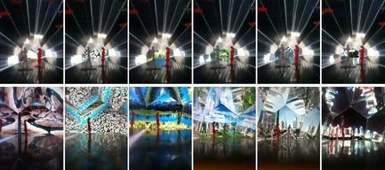 Press kit | 965-01 - Press release | Pavilion for 2011 Shenzhen - Hong Kong Biennale of Urbanism and Architecture - STUDIO UP - Event + Exhibition