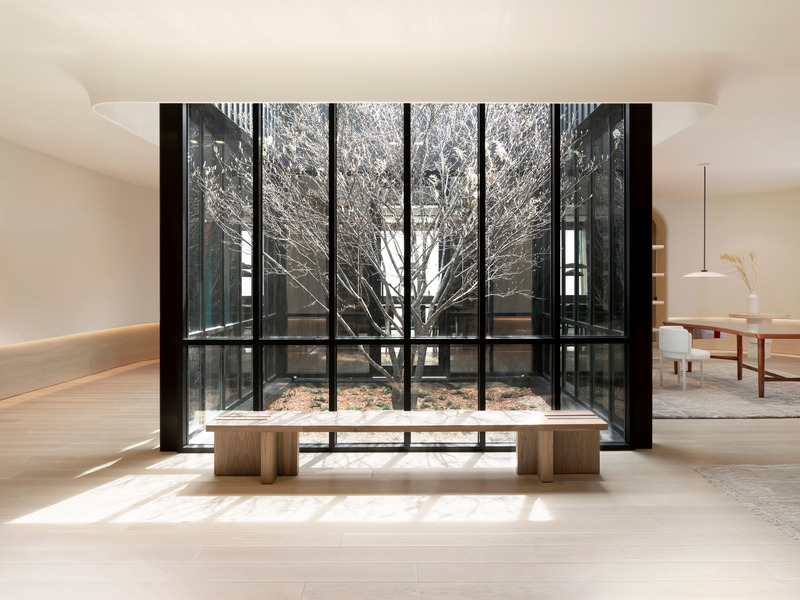 Dossier de presse | 5801-01 - Communiqué de presse | LOOP Design Awards 2021 Winners Announced - LOOP Design Awards - Concours - Zibi House in Canada - Designed by Studio Paolo Ferrari - Interior Design of the Year 2021 - Crédit photo : Joel Esposito