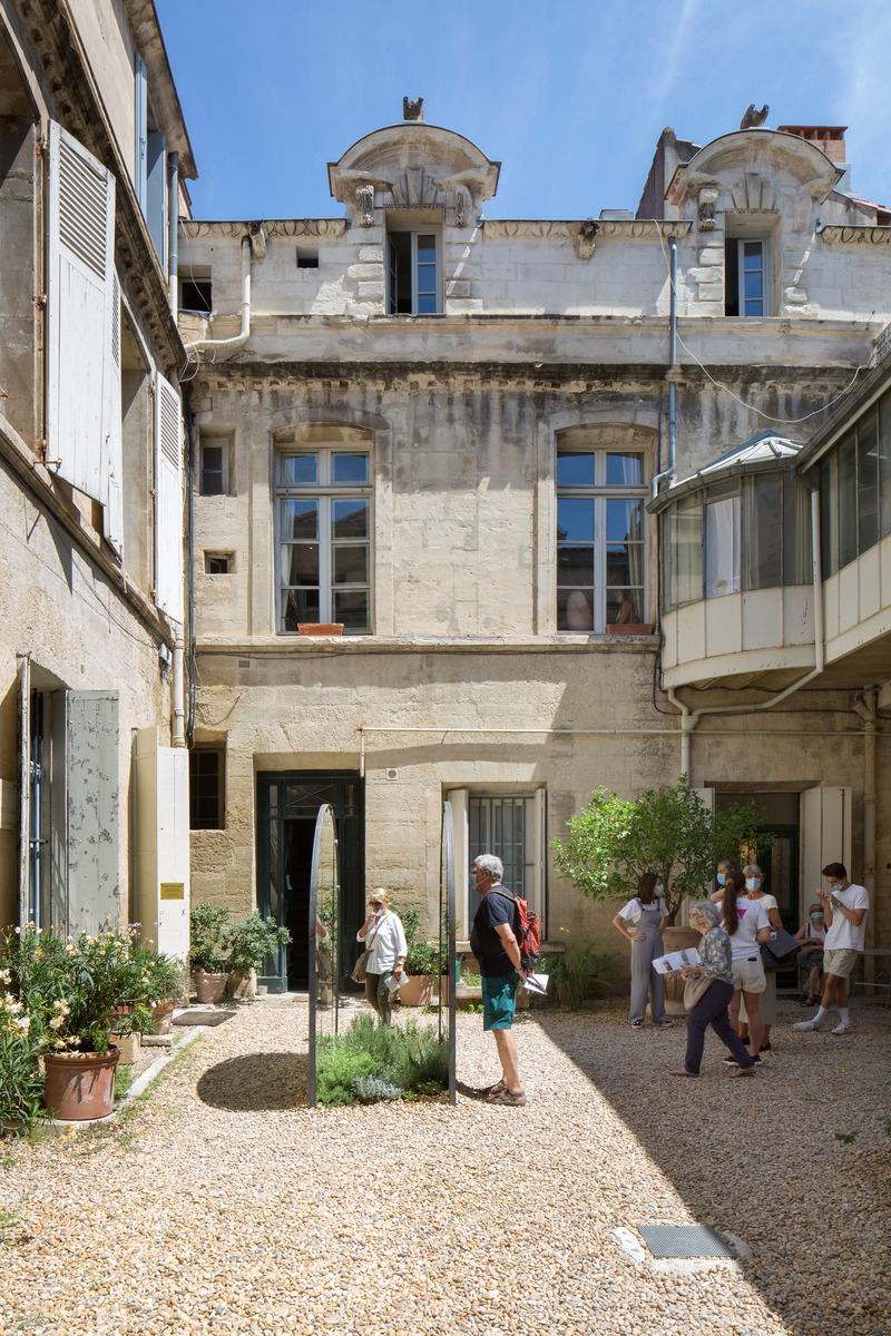 Dossier de presse | 5802-01 - Communiqué de presse | An 4000, Festival des Architectures Vives de Montpellier 2021 - Atelier AJO - Évènement + Exposition - Crédit photo :  Crédit photo : Paul Kozlowski ©photoarchitecture.com 