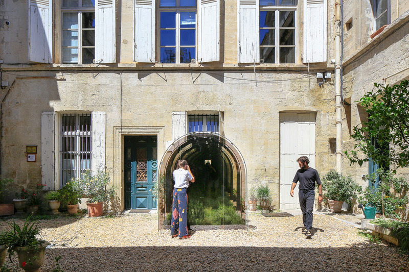 Dossier de presse | 5802-01 - Communiqué de presse | An 4000, Festival des Architectures Vives de Montpellier 2021 - Atelier AJO - Évènement + Exposition - Crédit photo : Crédit photo : Paul Kozlowski ©photoarchitecture.com