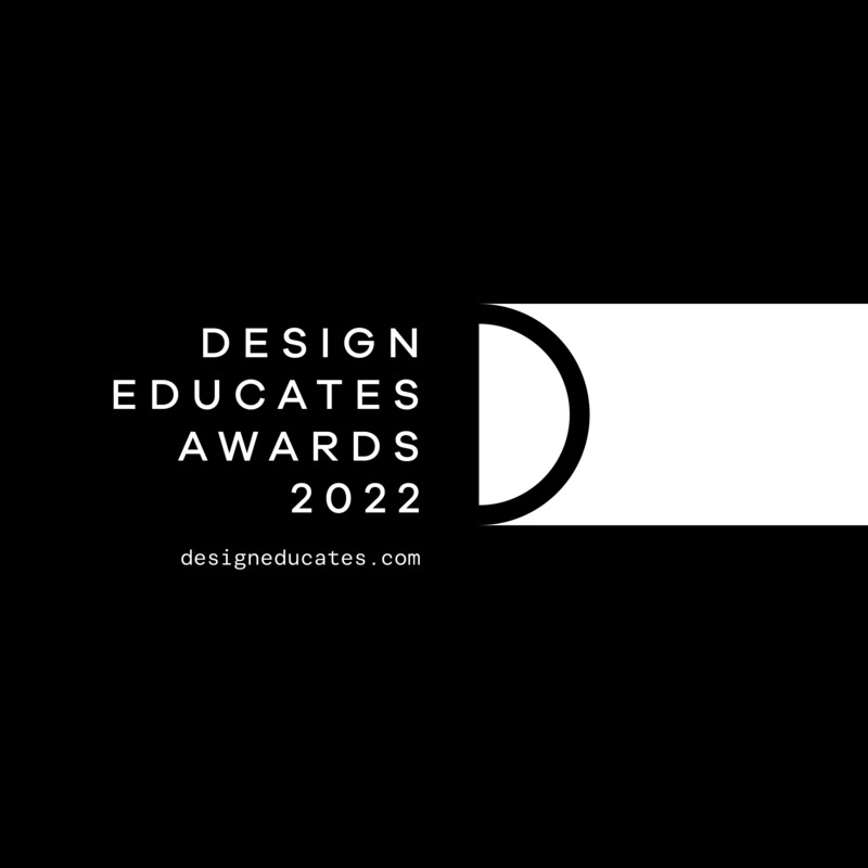 Press kit | 5592-02 - Press release | Call for entries in the Design Educates Awards 2022 - Laka Foundation - Competition - Banner_DEA_logo_sq - Photo credit: DEAwards