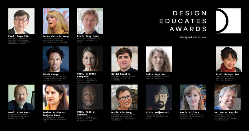 Press kit | 5592-02 - Press release | Call for entries in the Design Educates Awards 2022 - Laka Foundation - Competition - Jury_DEA_2022_rec - Photo credit: DEAwards