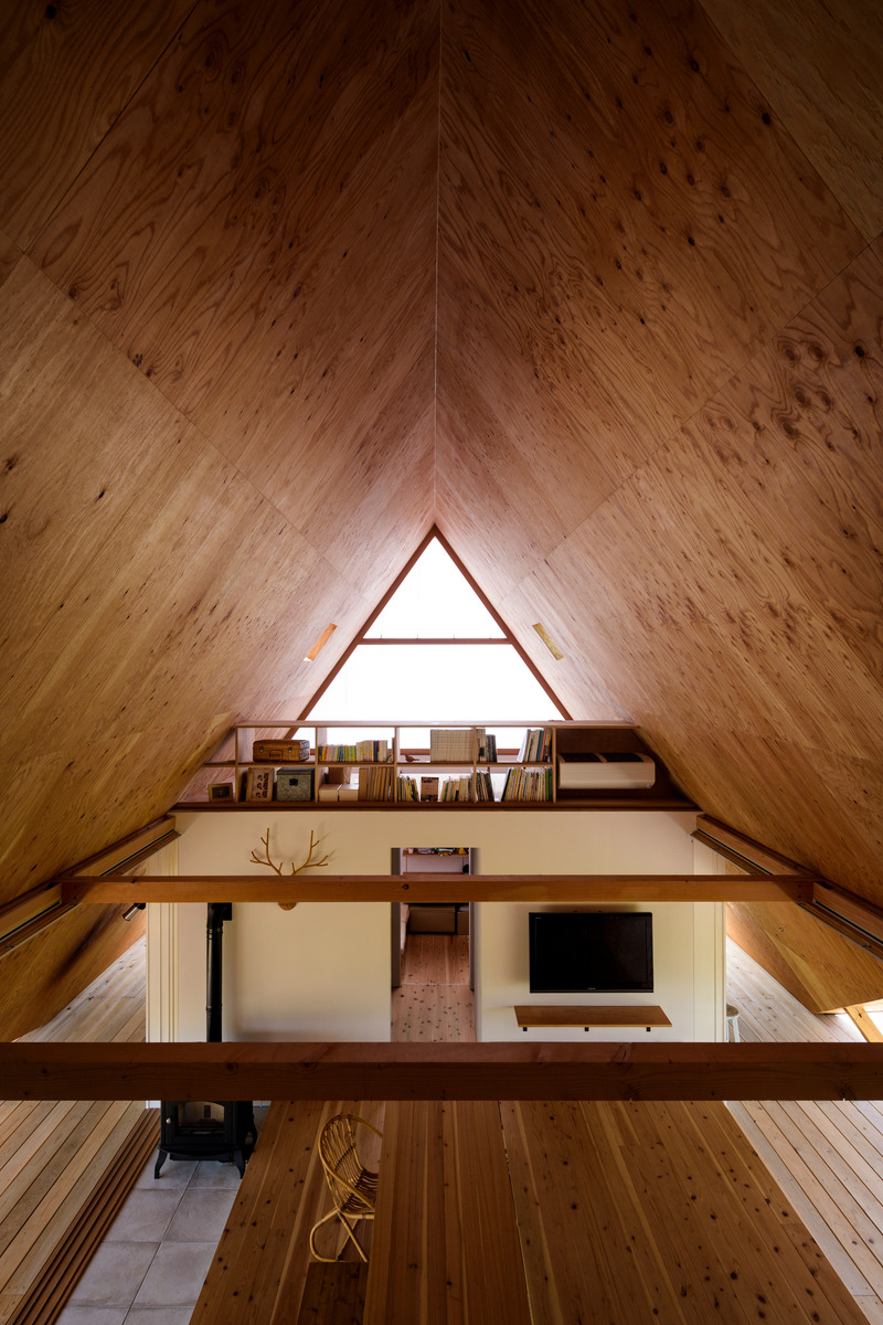 Dossier de presse | 5692-01 - Communiqué de presse | hara house - Takeru Shoji Architects Co.,Ltd - Architecture résidentielle - Crédit photo : Isamu Murai