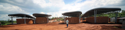 Press kit | 661-20 - Press release | 2013 Winners announcedDay two - World Architecture Festival (WAF) - Competition