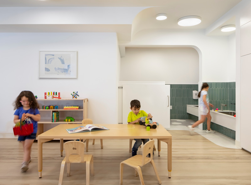 Press kit | 2875-12 - Press release | City Kids Education Center - Barker Architecture Office - Institutional Architecture - Photo credit: Francis Dzikowski/OTTO