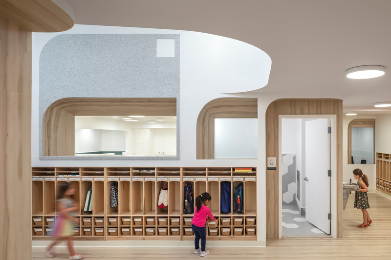 Press kit | 2875-12 - Press release | City Kids Education Center - Barker Architecture Office - Institutional Architecture - Photo credit: Francis Dzikowski/OTTO