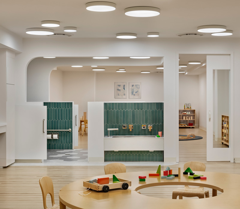 Press kit | 2875-12 - Press release | City Kids Education Center - Barker Architecture Office - Institutional Architecture - Photo credit: Francis Dzikowski/OTTO