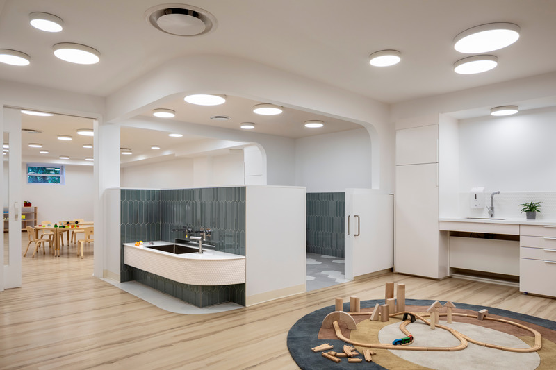 Press kit | 2875-12 - Press release | City Kids Education Center - Barker Architecture Office - Institutional Architecture - Photo credit: Francis Dzikowski/OTTO