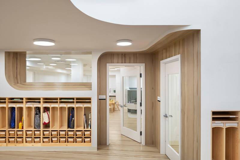 Press kit | 2875-12 - Press release | City Kids Education Center - Barker Architecture Office - Institutional Architecture - Photo credit: Francis Dzikowski/OTTO