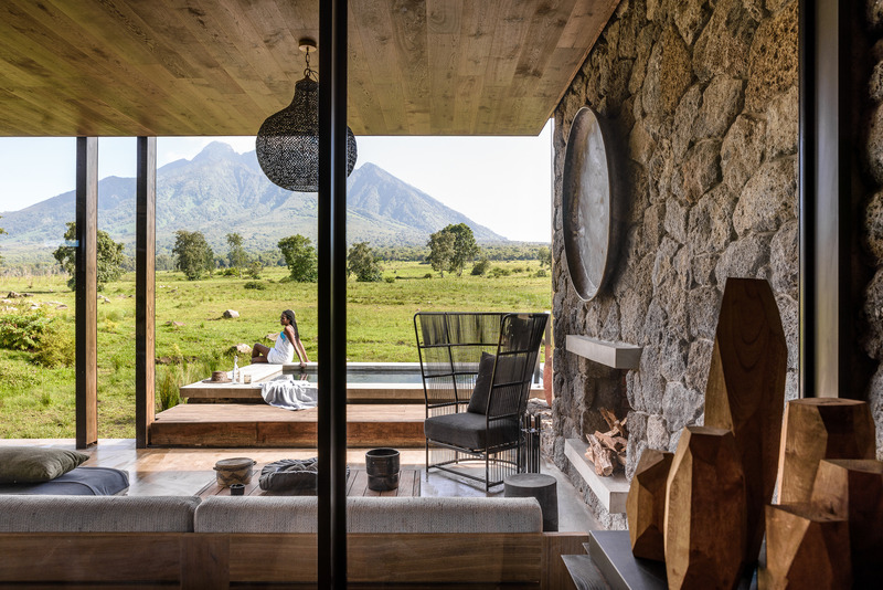 Press kit | 3257-01 - Press release | Virtual pavilion for COP26 opens to the public, showcasing pioneering building projects and tackling global sustainability themes - Build Better Now - Event + Exhibition - Build Better Now - Singita, Kwitonda Lodge, Rwanda  - Photo credit: Adriaan Louw
