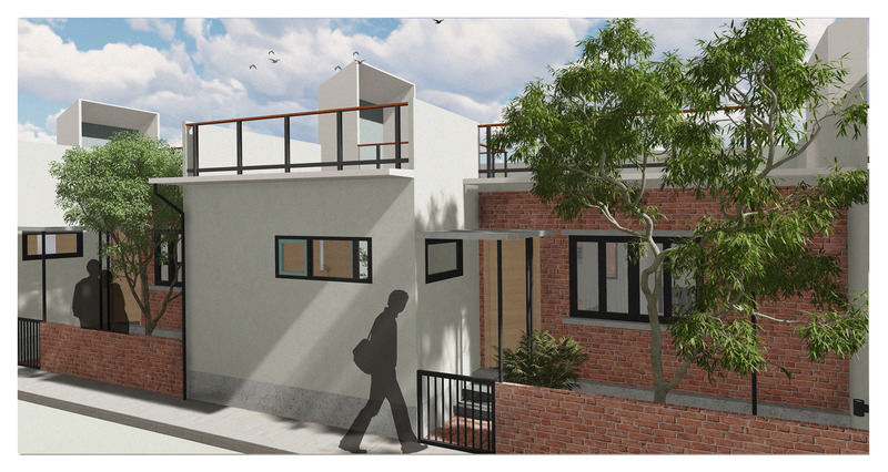 Press kit | 3257-01 - Press release | Virtual pavilion for COP26 opens to the public, showcasing pioneering building projects and tackling global sustainability themes - Build Better Now - Event + Exhibition - Build Better Now - Modulus, Karachi Pakistan - Photo credit: ModulusTech