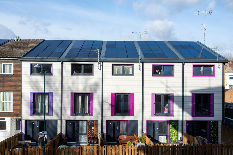 Press kit | 3257-01 - Press release | Virtual pavilion for COP26 opens to the public, showcasing pioneering building projects and tackling global sustainability themes - Build Better Now - Event + Exhibition - Build Better Now - NCH2050, Nottingham, UK - Photo credit: Tracey Whitefoot/Melius Homes