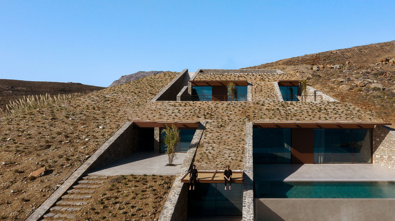 Dossier de presse | 1968-16 - Communiqué de presse | The Architecture MasterPrize 2021 Winners Announced! - Architecture MasterPrize - Concours - NCaved Residence by Mold architects - Crédit photo : <p>Yiorgis Yerolymbos</p><p><br></p>