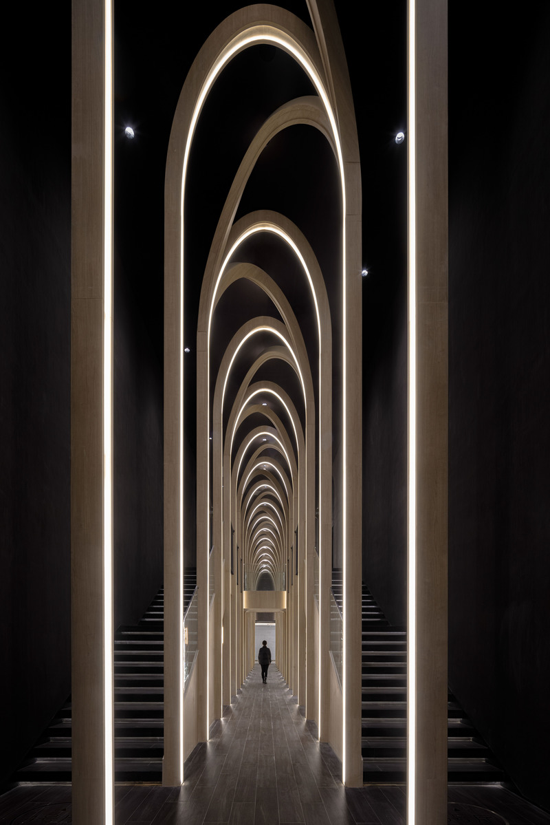 Dossier de presse | 1968-16 - Communiqué de presse | The Architecture MasterPrize 2021 Winners Announced! - Architecture MasterPrize - Concours - Taiyuan Fab Cinema by  X+Living - Crédit photo : Taiyuan FAB Cinema/Shao Feng
