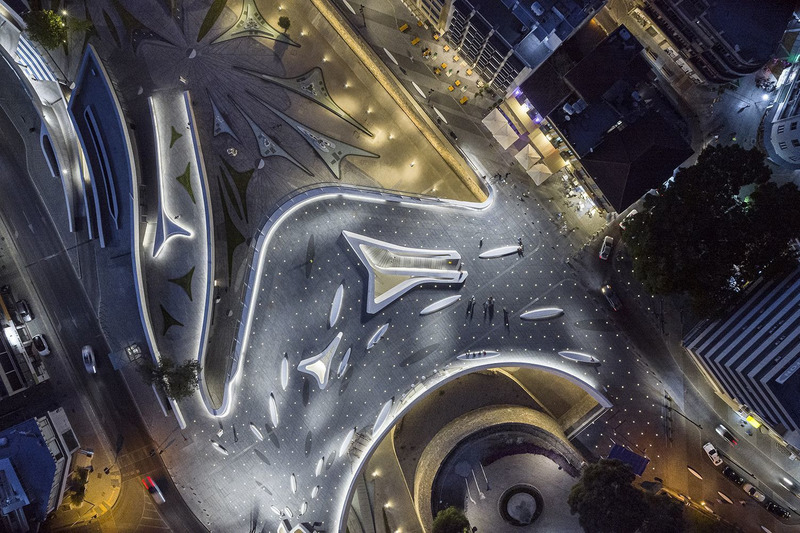 Dossier de presse | 1968-16 - Communiqué de presse | The Architecture MasterPrize 2021 Winners Announced! - Architecture MasterPrize - Concours - <p class="">Urban Design of the Year 2021<br>ELEFTHERIA SQUARE</p><p class="" style="">Zaha Hadid Architects</p> - Crédit photo : Zaha Hadid Architects