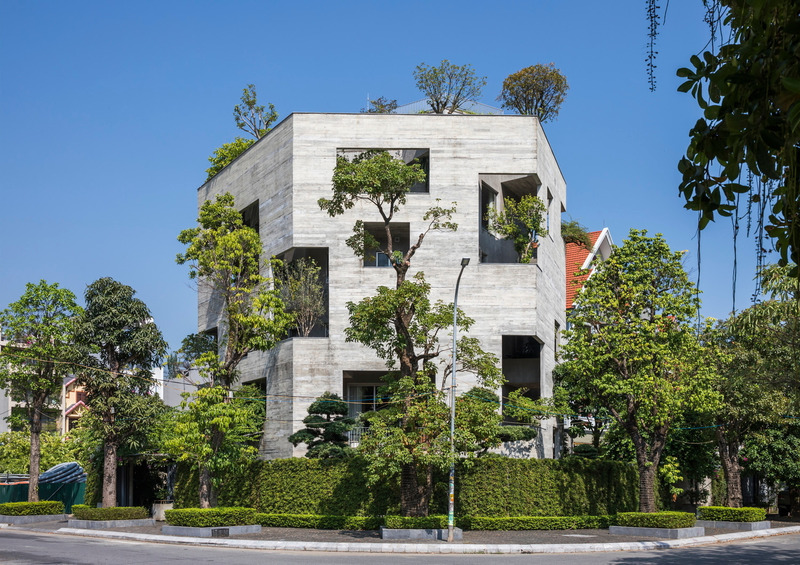 Dossier de presse | 1968-16 - Communiqué de presse | The Architecture MasterPrize 2021 Winners Announced! - Architecture MasterPrize - Concours - <p class="">Architectural Design Firm of the Year 2021<br>Vo Trong Nghia Architects</p> - Crédit photo : Vo Trong Nghia Architects