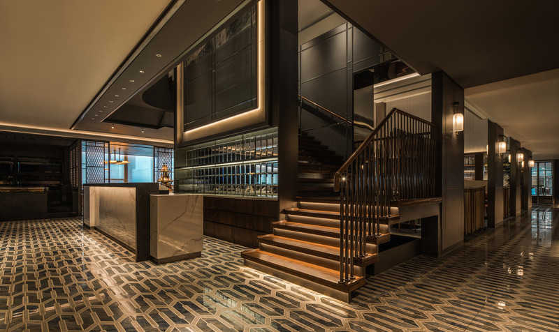 Press kit | 5588-03 - Press release | Shanghai Xu Ji: the Meditation Beyond Hustle Street - Daxiang Design Studio - Commercial Interior Design -  Public area  - Photo credit: Chuan He