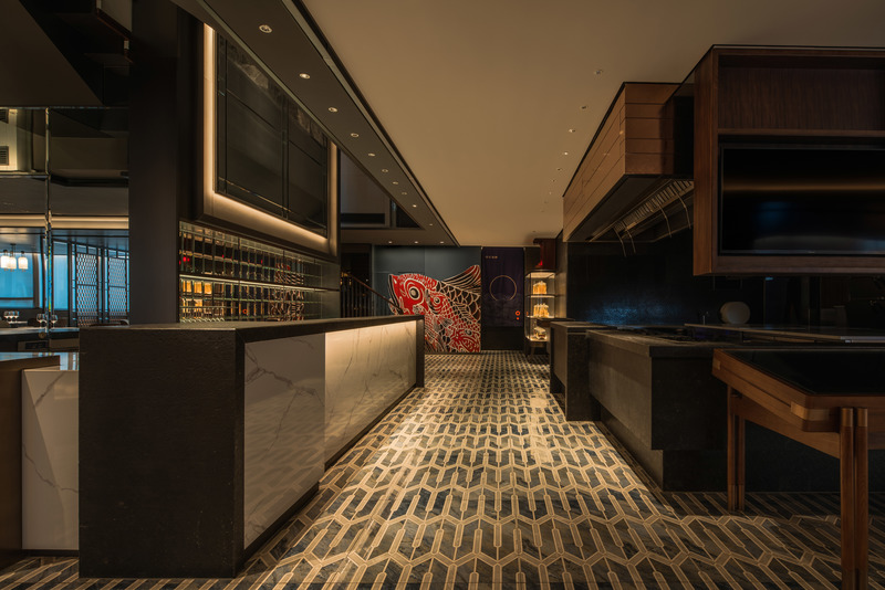 Press kit | 5588-03 - Press release | Shanghai Xu Ji: the Meditation Beyond Hustle Street - Daxiang Design Studio - Commercial Interior Design -  Public area  - Photo credit: Chuan He